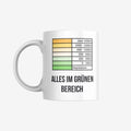 Depressionstasse – sarkastische Kaffeetasse als Geschenk